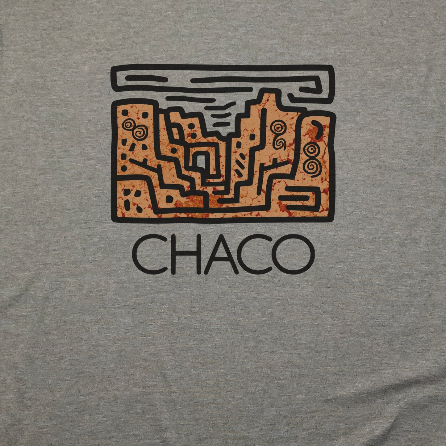 Chaco Culture National Historical Park T-Shirt Adventure and Outdoors Themed T-Shirt