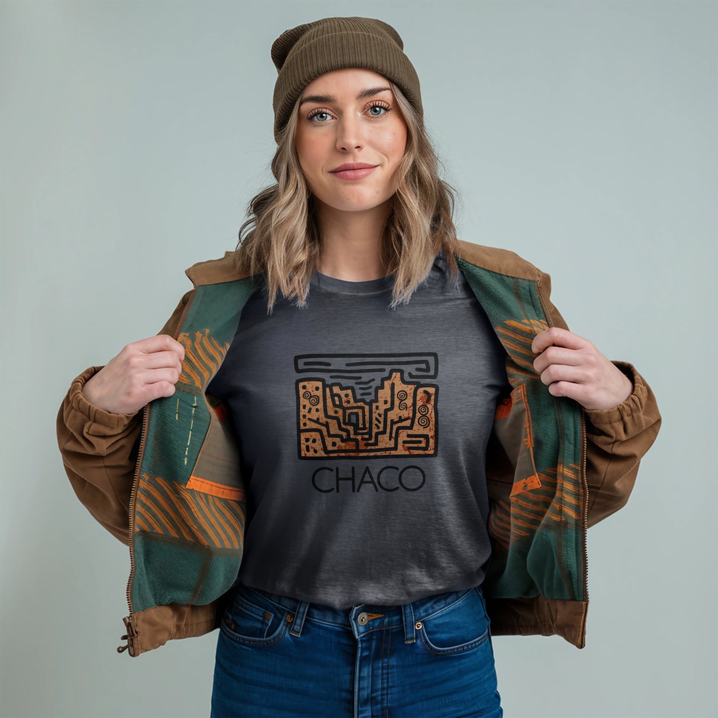 Chaco Culture National Historical Park T-Shirt Adventure and Outdoors Themed T-Shirt