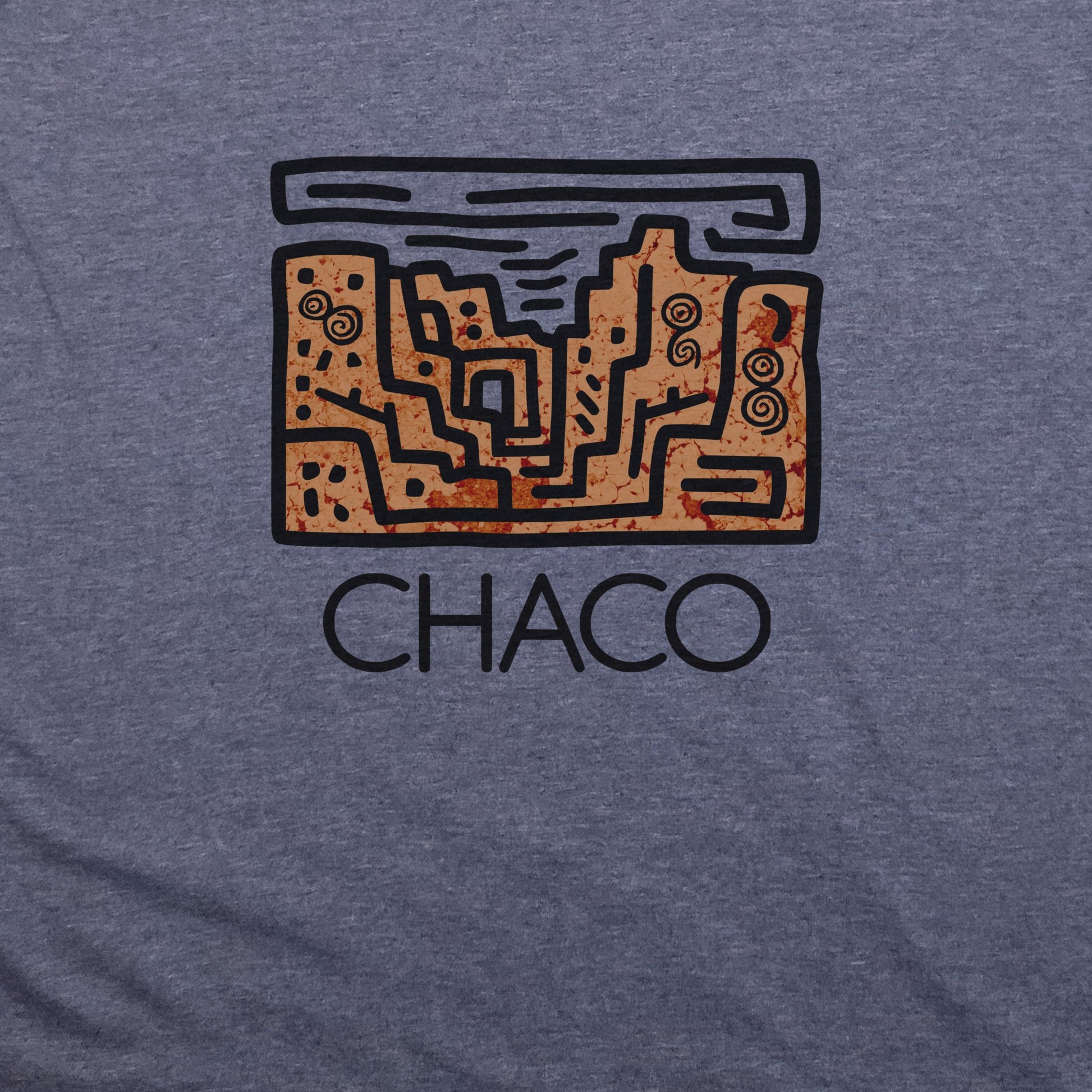 Chaco Culture National Historical Park T-Shirt Adventure and Outdoors Themed T-Shirt