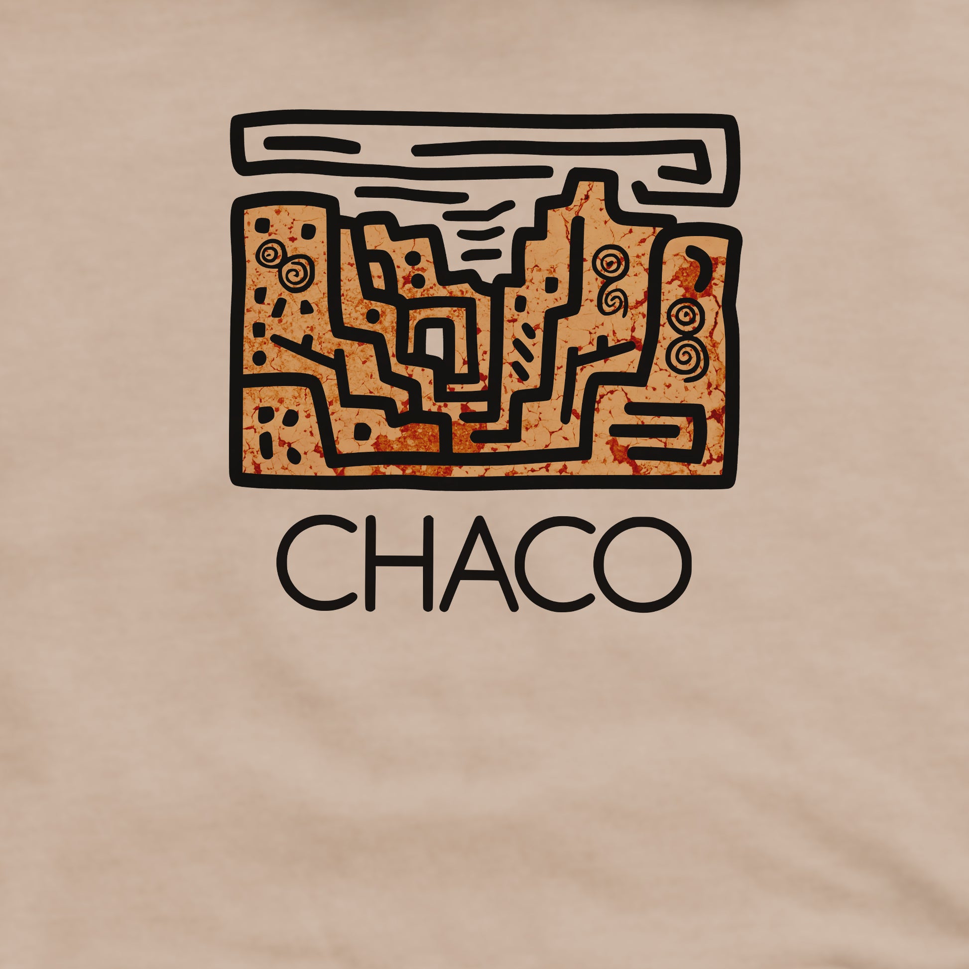 Chaco Culture National Historical Park Crewneck Sweatshirt Adventure and Outdoors Themed Sweatshirt