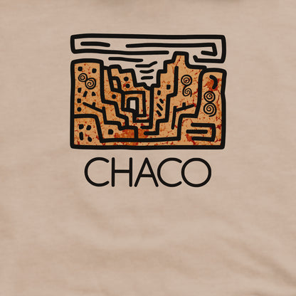 Chaco Culture National Historical Park Crewneck Sweatshirt Adventure and Outdoors Themed Sweatshirt