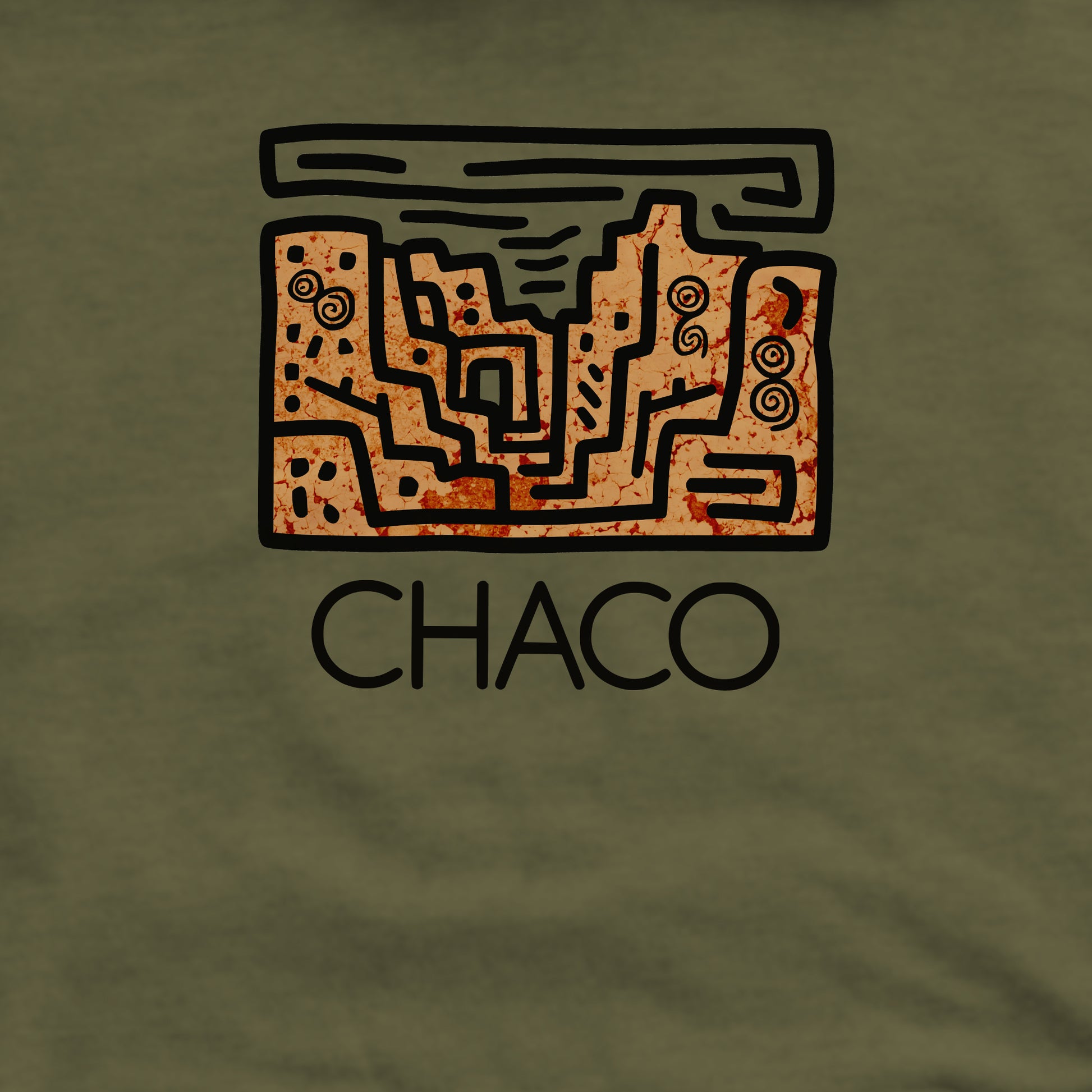 Chaco Culture National Historical Park Crewneck Sweatshirt Adventure and Outdoors Themed Sweatshirt