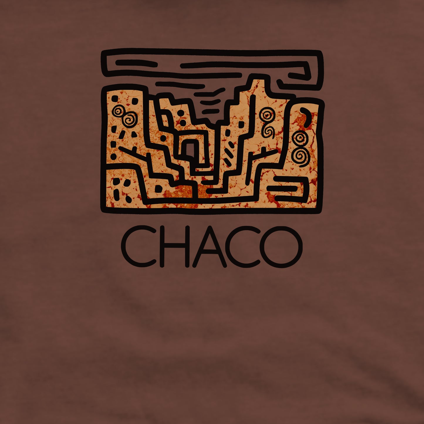 Chaco Culture National Historical Park Crewneck Sweatshirt Adventure and Outdoors Themed Sweatshirt