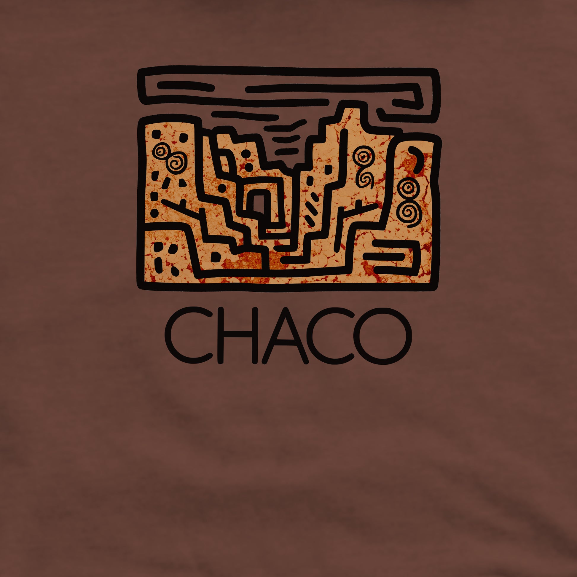 Chaco Culture National Historical Park Crewneck Sweatshirt Adventure and Outdoors Themed Sweatshirt