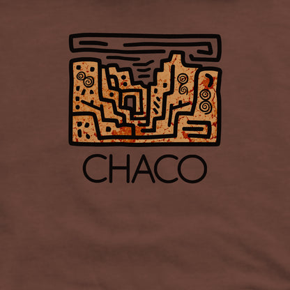 Chaco Culture National Historical Park Crewneck Sweatshirt Adventure and Outdoors Themed Sweatshirt