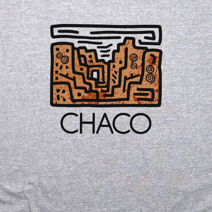 Chaco Culture National Historical Park Crewneck Sweatshirt Adventure and Outdoors Themed Sweatshirt
