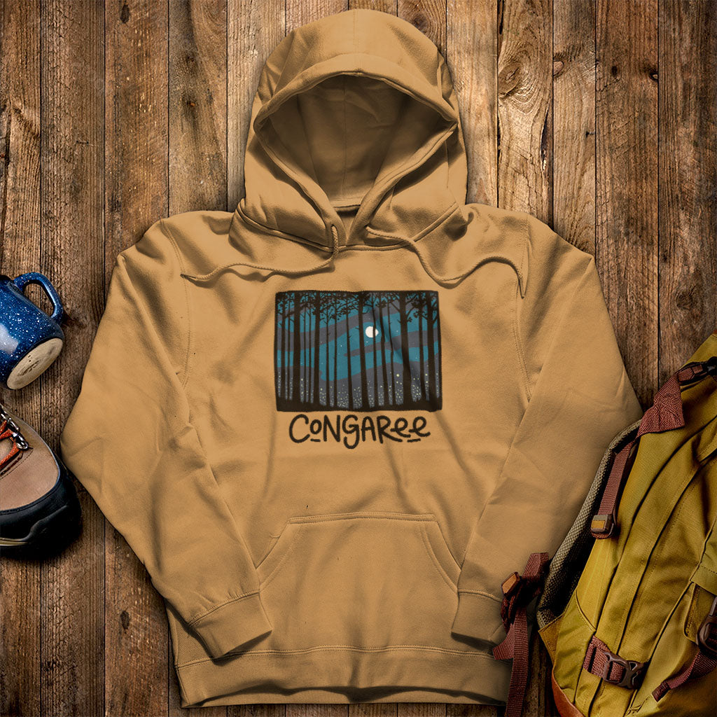 Congaree at Night Hoodie