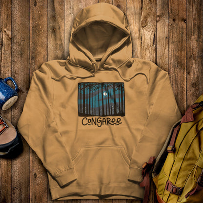 Congaree at Night Hoodie
