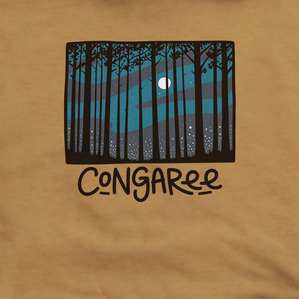 Congaree at Night Hoodie