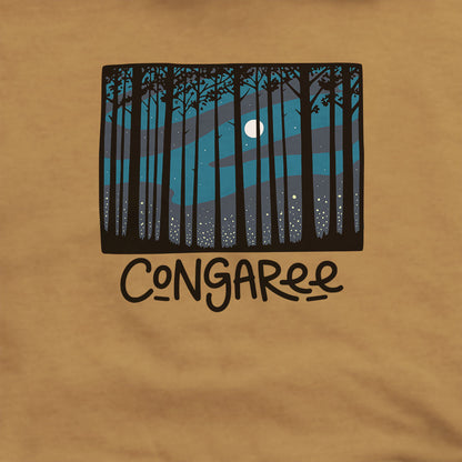 Congaree at Night Hoodie