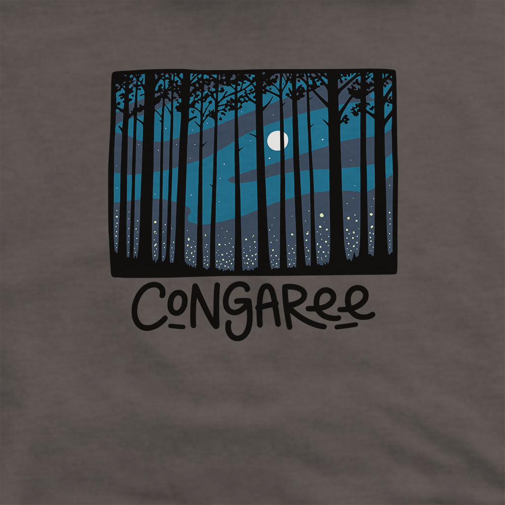 Congaree at Night Hoodie