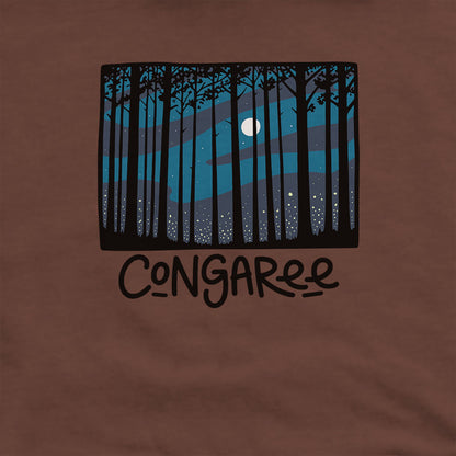 Congaree at Night Hoodie