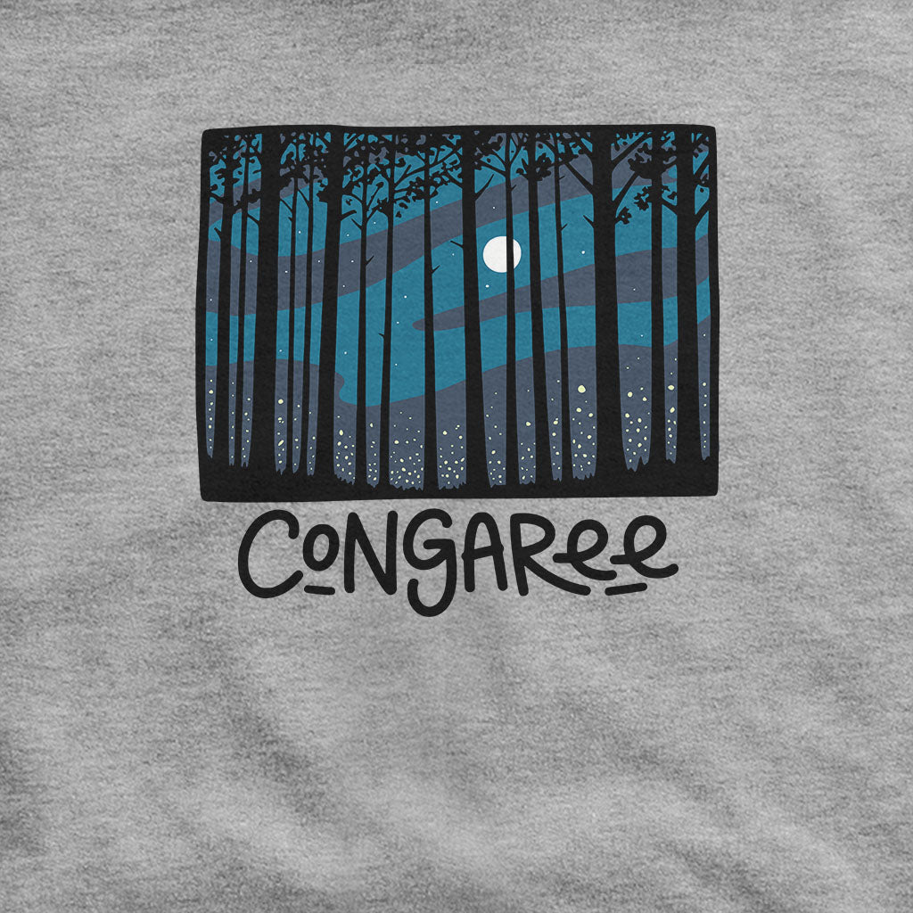 Congaree at Night Hoodie