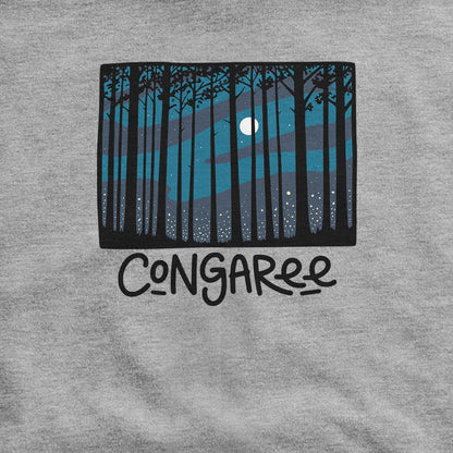 Congaree at Night Hoodie