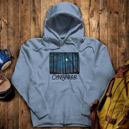 Congaree at Night Hoodie