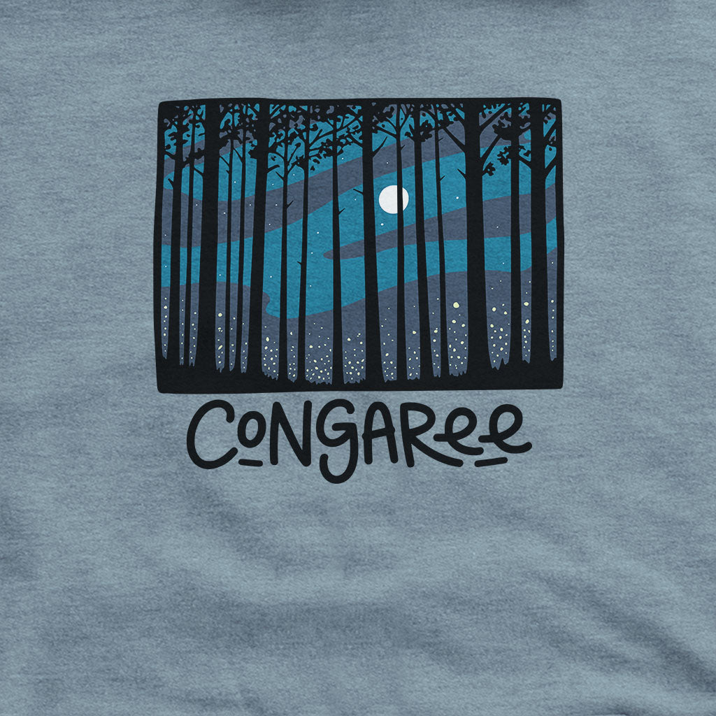 Congaree at Night Hoodie