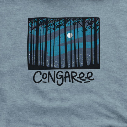Congaree at Night Hoodie