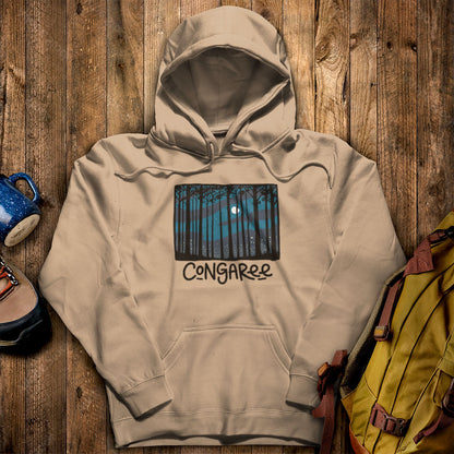 Congaree at Night Hoodie