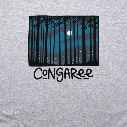 Congaree at Night Crewneck Sweatshirt