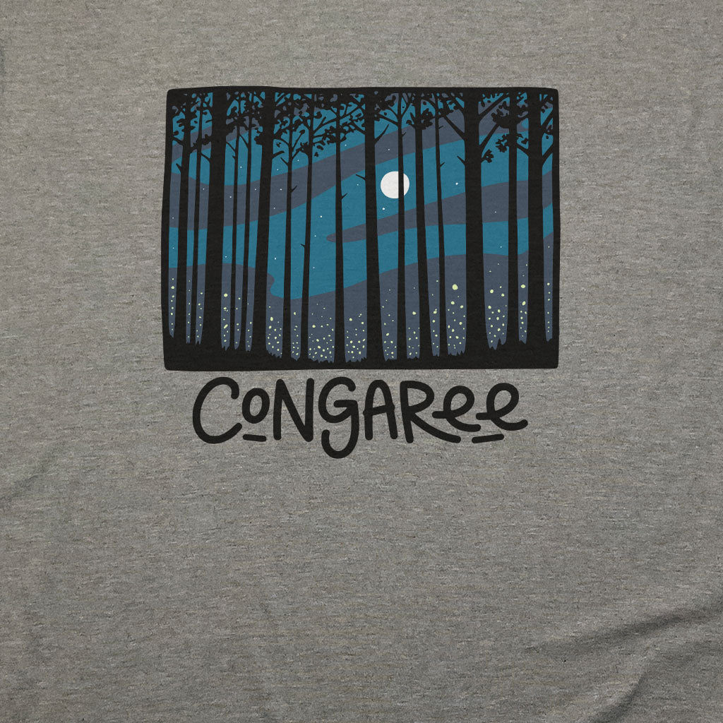 Congaree at Night T-Shirt
