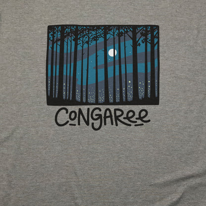 Congaree at Night T-Shirt