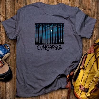 Congaree at Night T-Shirt