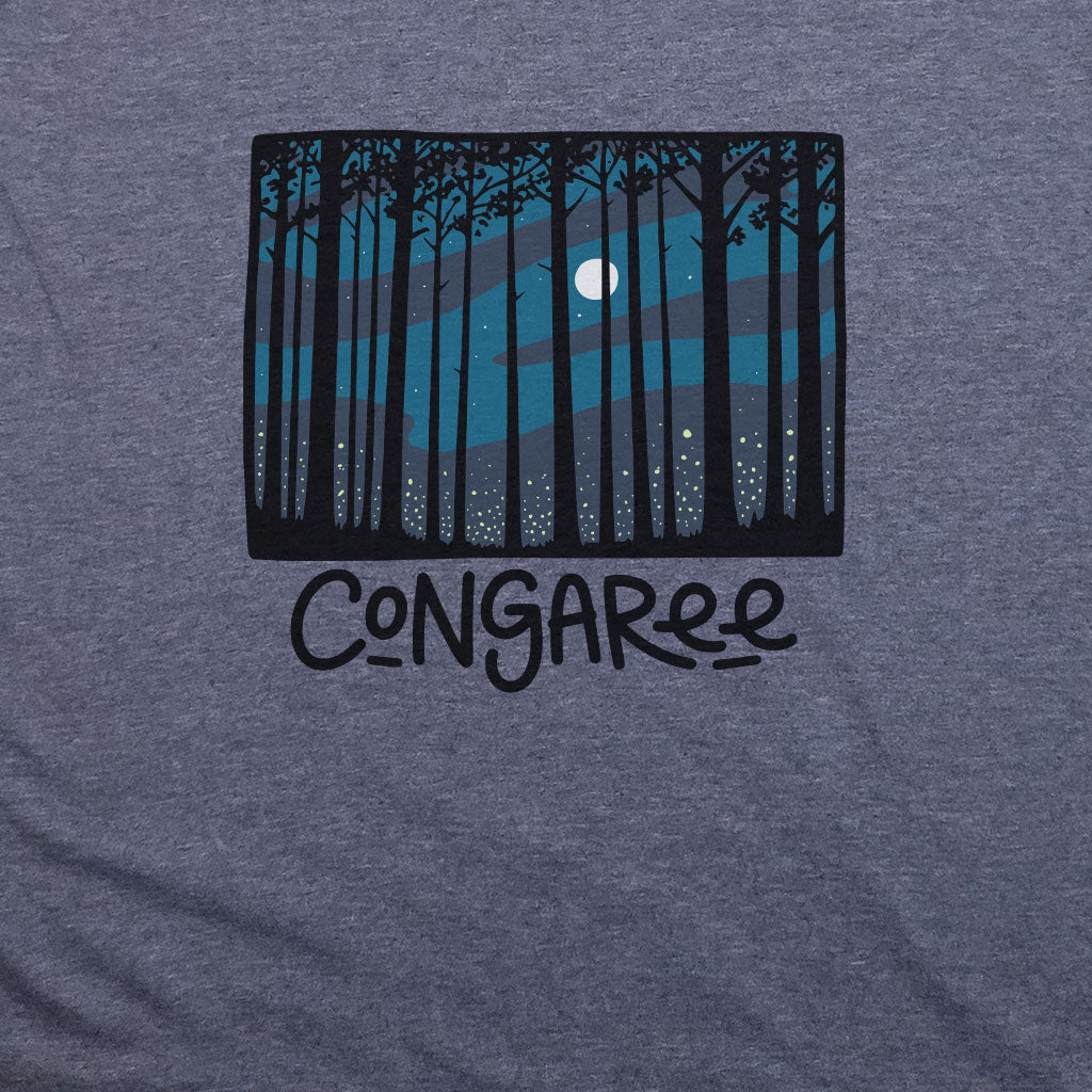 Congaree at Night T-Shirt