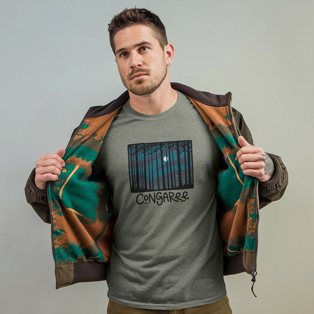 Congaree at Night T-Shirt