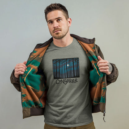 Congaree at Night T-Shirt