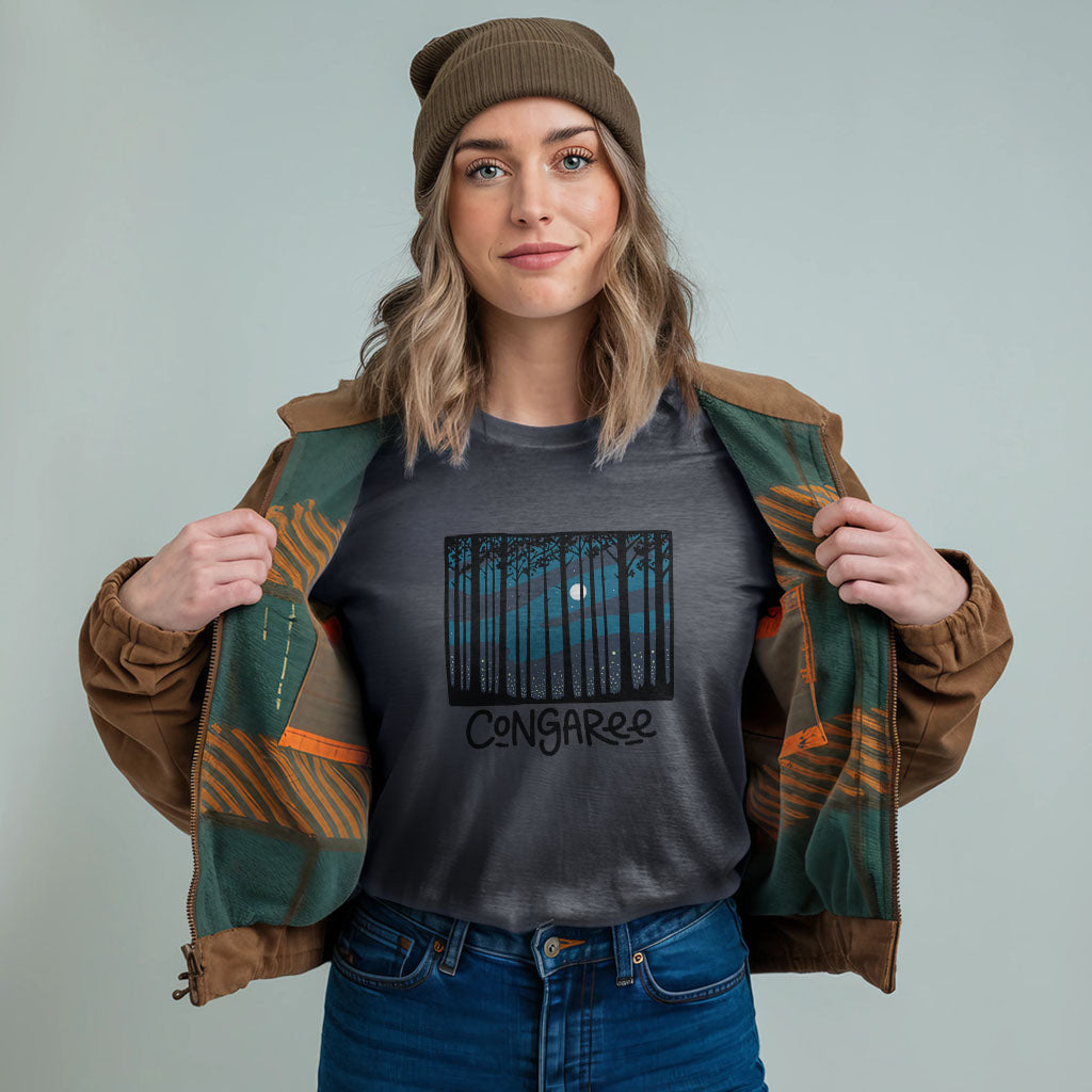 Congaree at Night T-Shirt