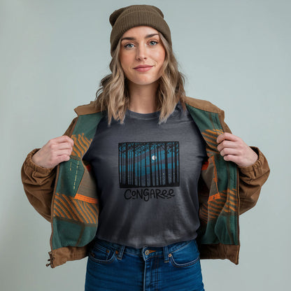 Congaree at Night T-Shirt