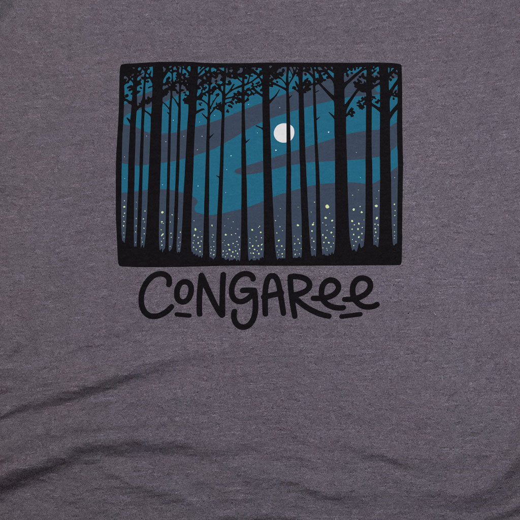Congaree at Night T-Shirt