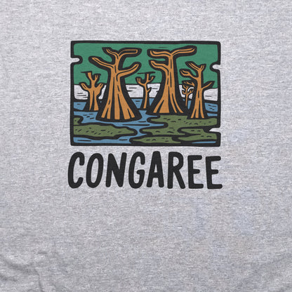 Congaree National Park T-Shirt Adventure and Outdoors Themed T-Shirt