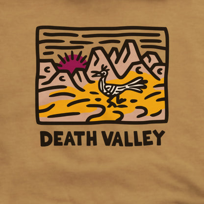 Death Valley National Park Hoodie Adventure and Outdoors Themed Hoodie