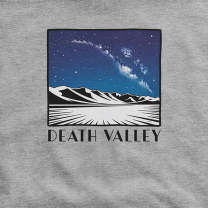 Death Valley National Park at Night Hoodie