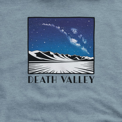 Death Valley National Park at Night Hoodie