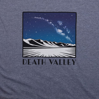 Death Valley National Park at Night T-Shirt