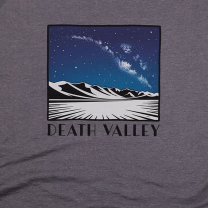 Death Valley National Park at Night T-Shirt