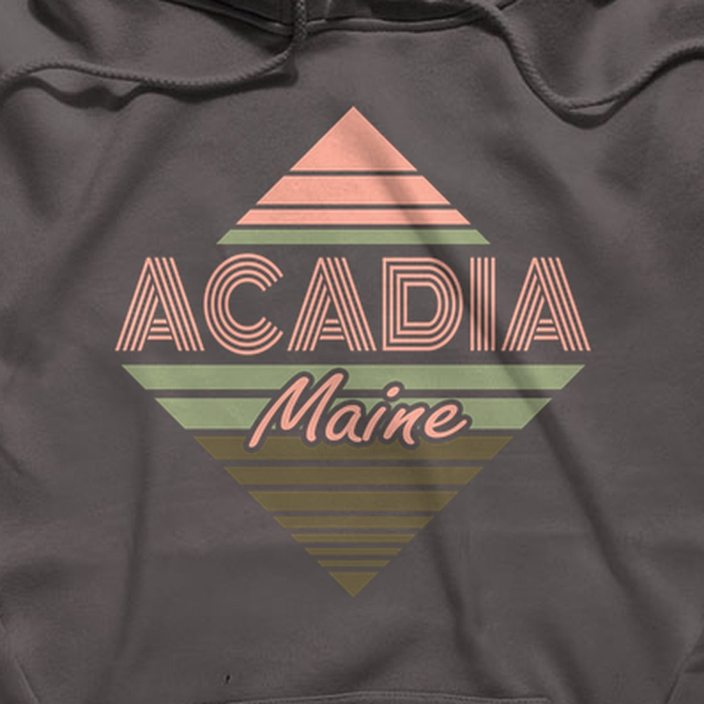 Diamond Retro Acadia Hoodie