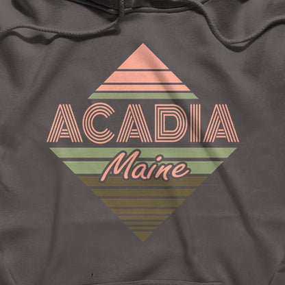 Diamond Retro Acadia Hoodie
