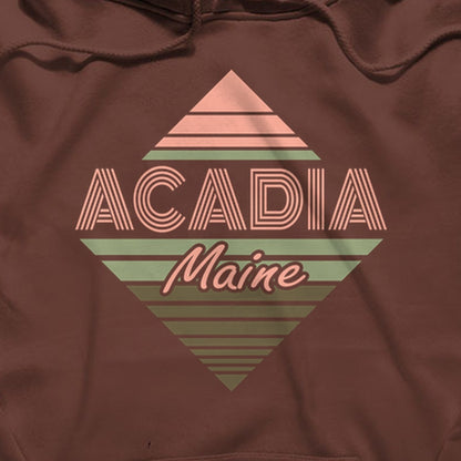 Diamond Retro Acadia Hoodie