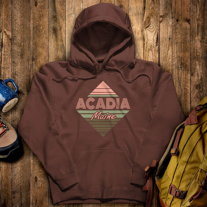 Diamond Retro Acadia Hoodie