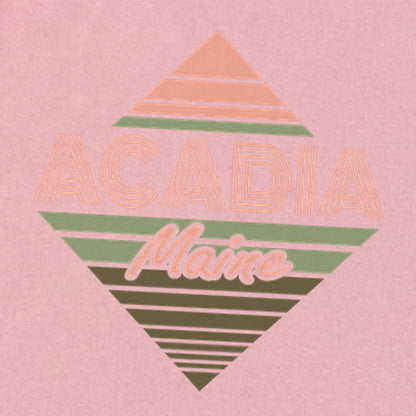 Diamond Retro Acadia Premium Long Sleeve