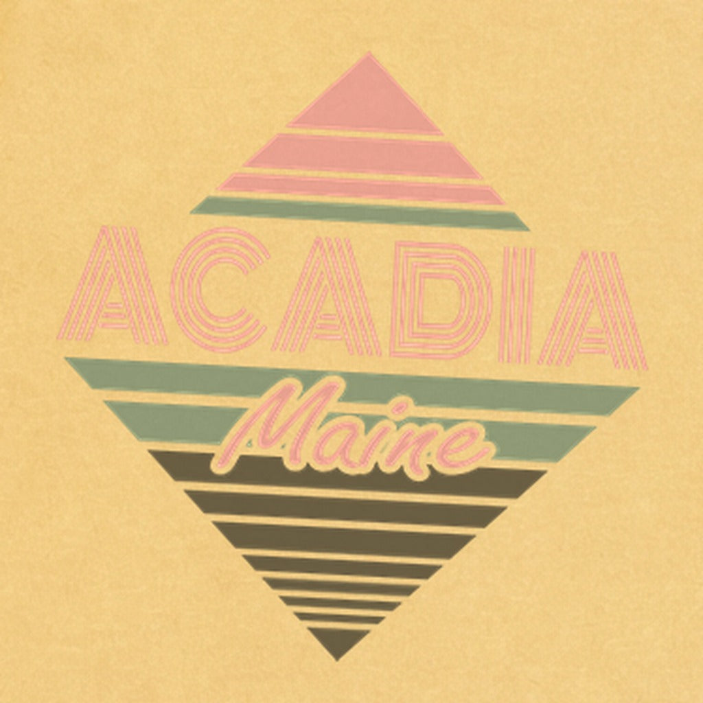 Diamond Retro Acadia Premium Long Sleeve