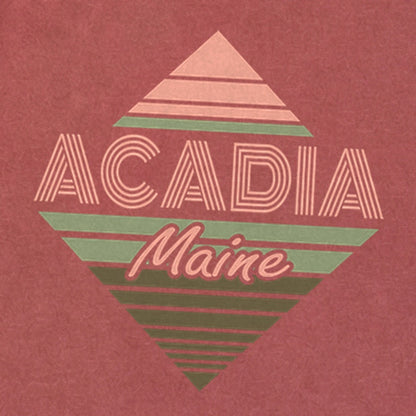 Diamond Retro Acadia Premium Long Sleeve