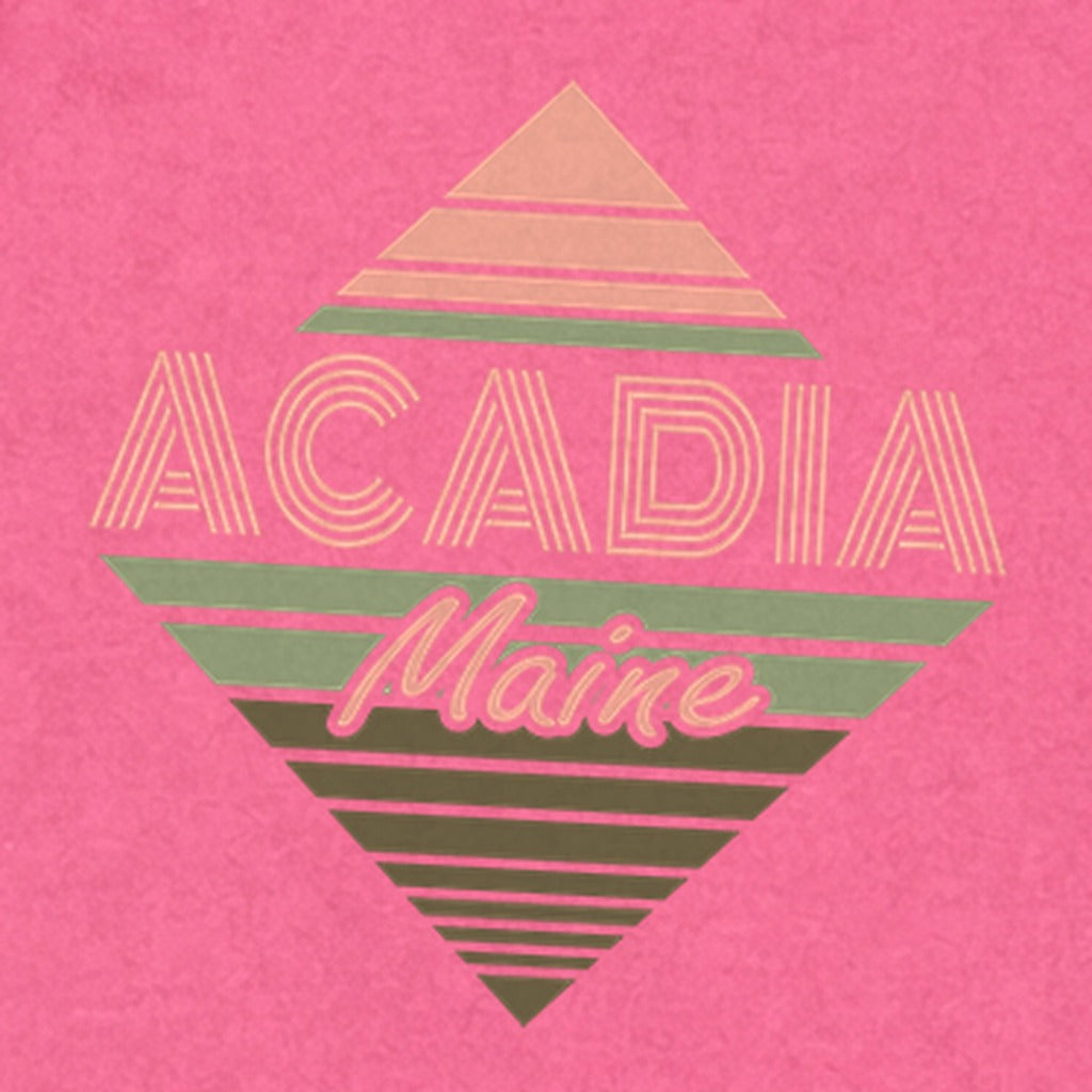 Diamond Retro Acadia Premium Long Sleeve