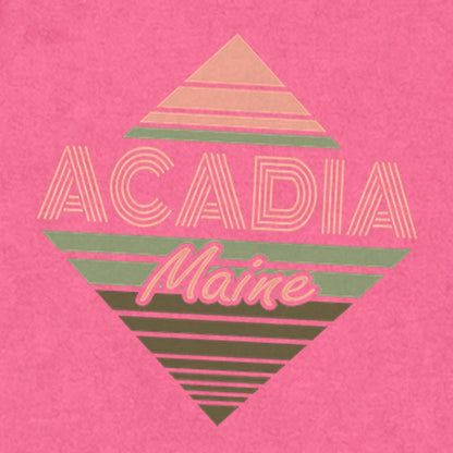 Diamond Retro Acadia Premium Long Sleeve