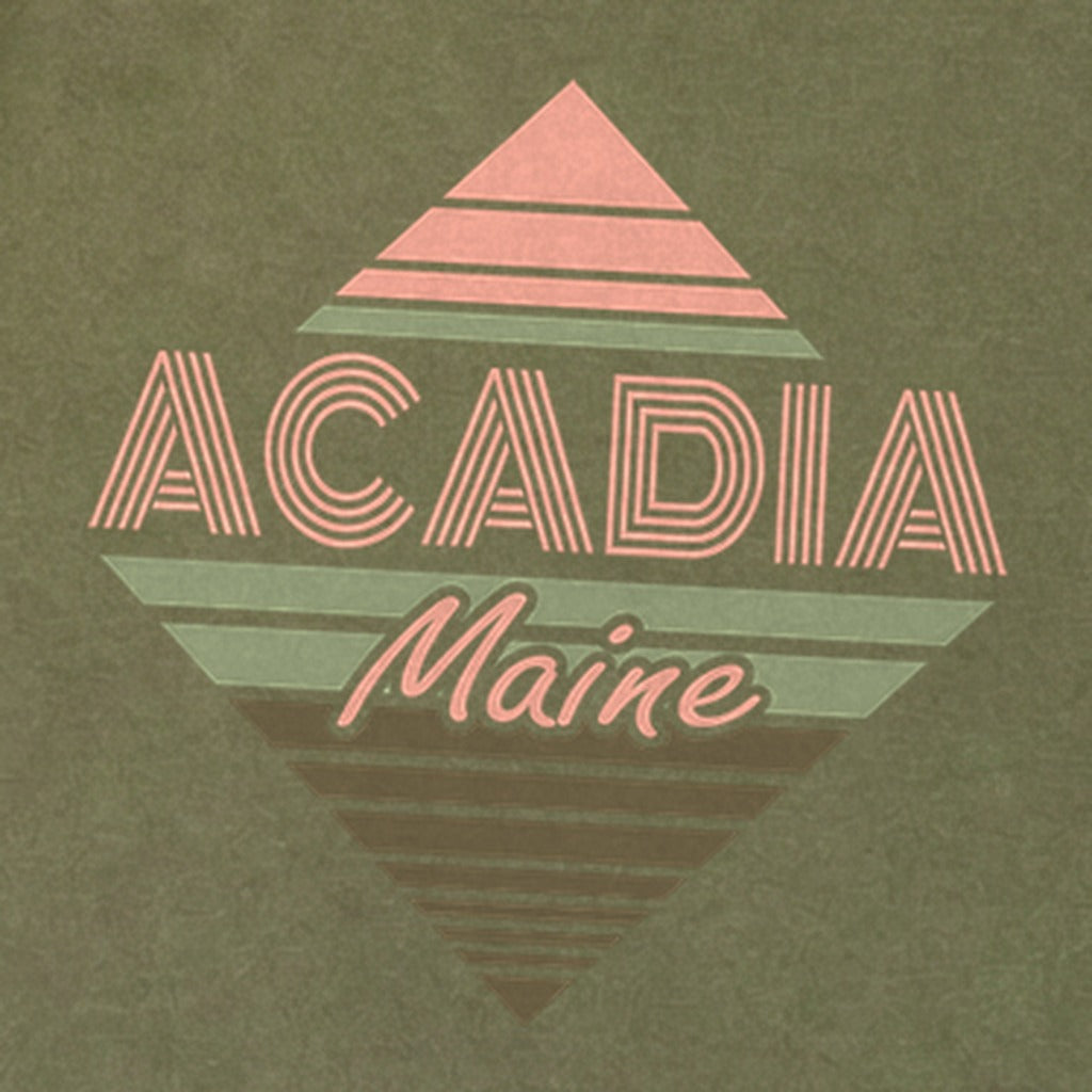 Diamond Retro Acadia Premium Long Sleeve