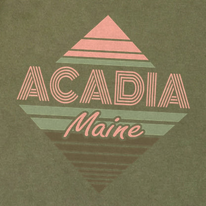 Diamond Retro Acadia Premium Long Sleeve