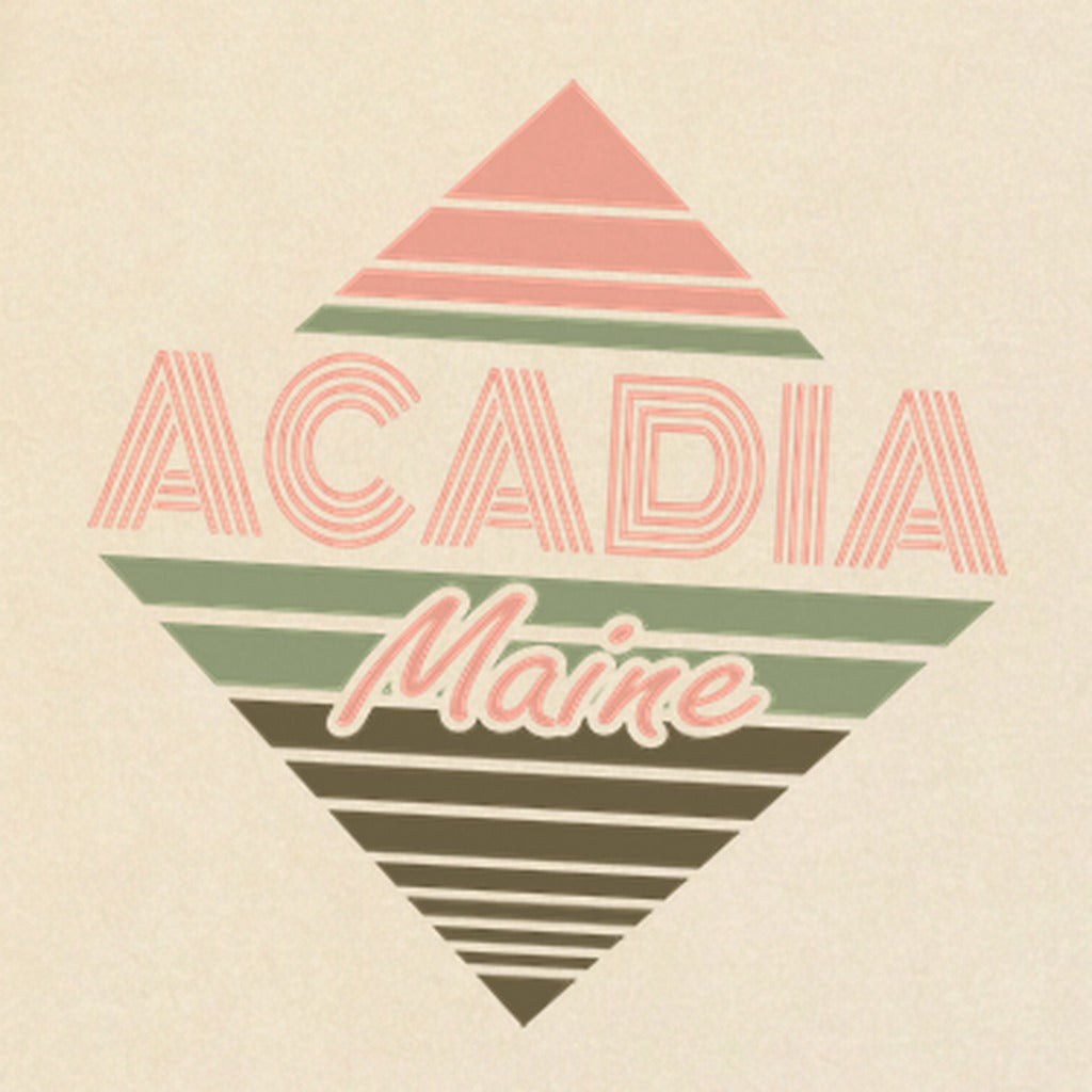 Diamond Retro Acadia Premium Long Sleeve